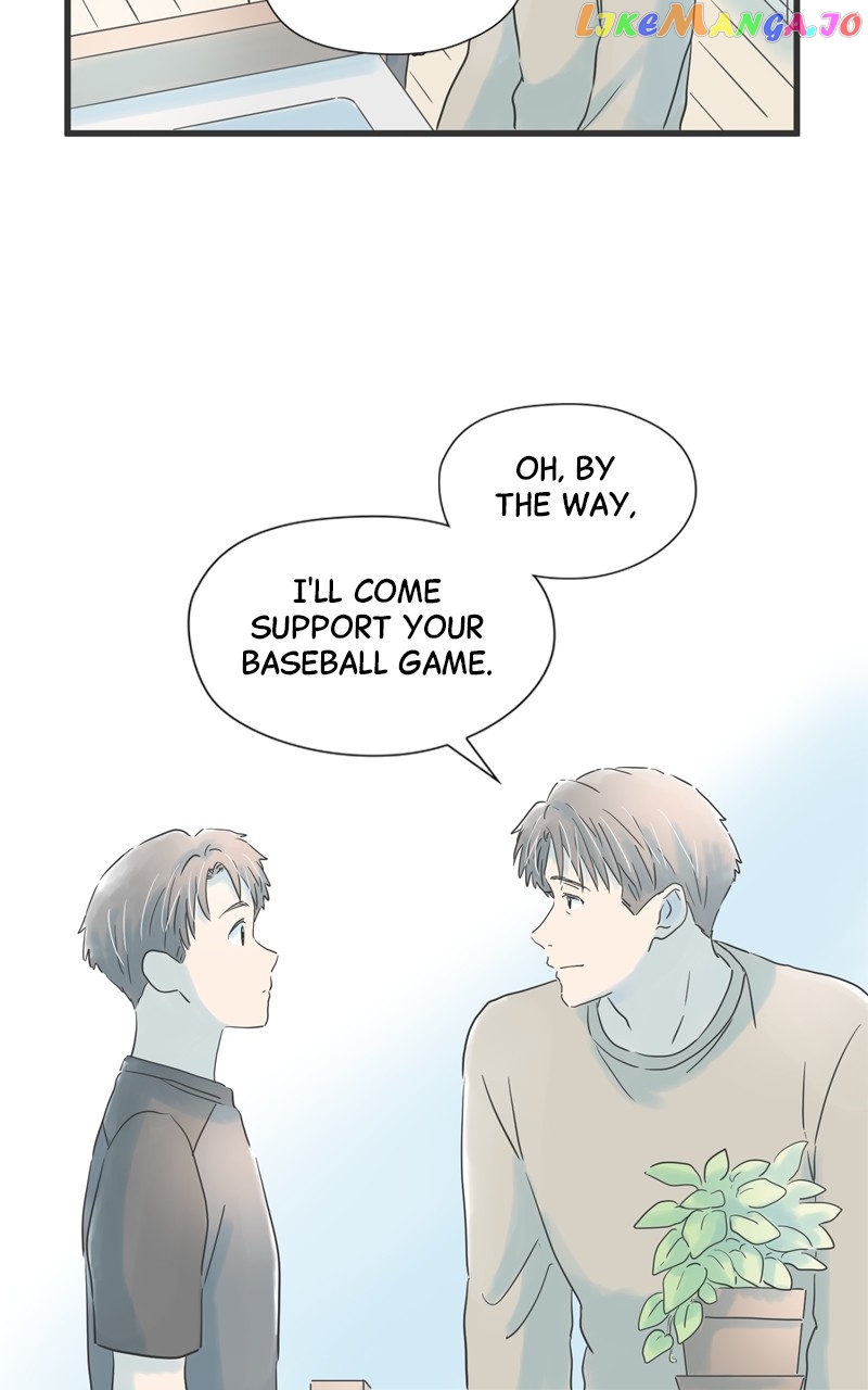 It Rains on Precious Days Chapter 71 - page 44